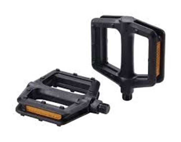 Picture of PEDALS TRAILRIDE BLACK